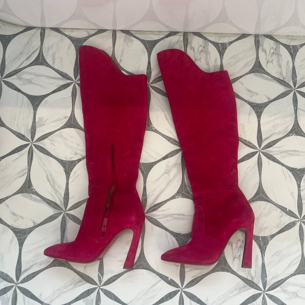 Christian Louboutin Boots